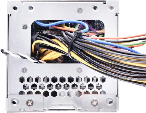 سيلفرستون تكنولوجي سايبنتكس جولد مزود طاقة متكرر 1000 واط 2U، (SST-2R1000FCGD-A) in Kuwait