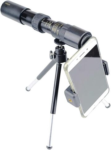 Portable Monocular Binoculars 10-30x25 Zoom Monocular Telescope Pocket Binocula Optical Prism Scope in Saudi Arabia