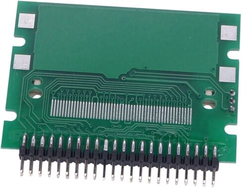50-Pin CF إلى 44-Pin IDE ذكر بطاقة محول بطاقة ذاكرة فلاش مدمجة إلى 2.5 "IDE محمول SSD محول ملحقات الكمبيوتر in Kuwait