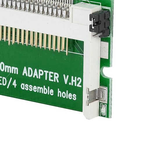بطاقة محول SSD للكمبيوتر المحمول CHICIRIS CF إلى 44Pin IDE - سهلة الاستخدام - مناسبة للأنظمة المدمجة in Kuwait