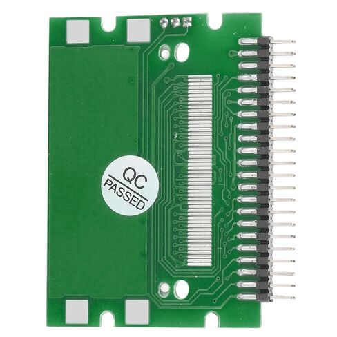 بطاقة محول SSD للكمبيوتر المحمول CHICIRIS CF إلى 44Pin IDE - سهلة الاستخدام - مناسبة للأنظمة المدمجة in Kuwait