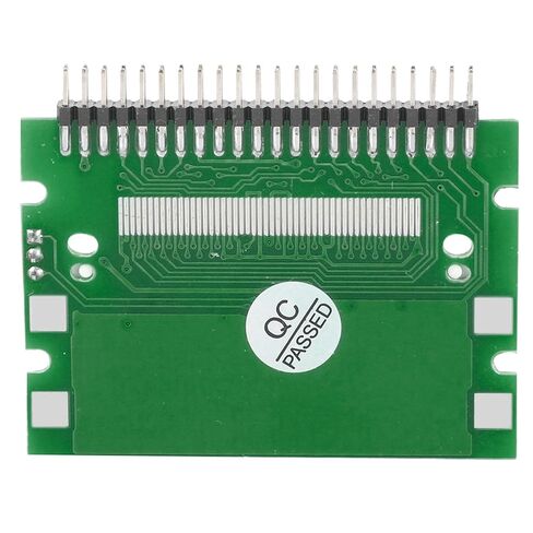 بطاقة محول SSD للكمبيوتر المحمول CHICIRIS CF إلى 44Pin IDE - سهلة الاستخدام - مناسبة للأنظمة المدمجة in Kuwait