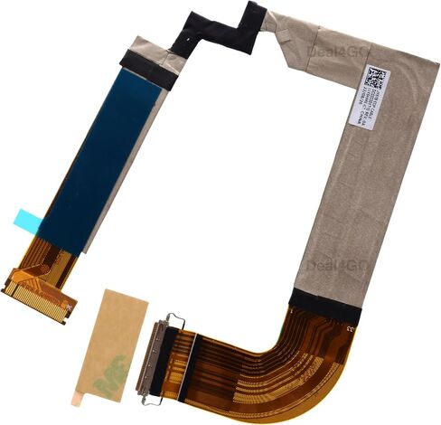 Deal4GO 40 دبوس 165 هرتز QHD LCD eDP كابل DC02C00XT10 بديل لينوفو فيلق S7 16IAH7 16ARHA7 R9000X Y9000X 2022 in Saudi Arabia