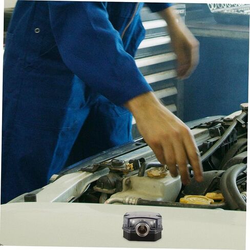 PRETYZOOM Speaker Distribution Block Marine Fuse Block 1/2 Inch Fuse Holder Overload Protection for Auto Audio in Saudi Arabia