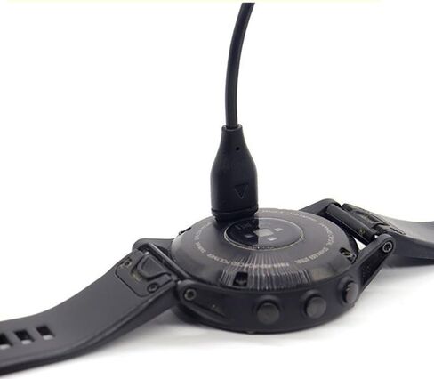 Charger Cable for Garmin Watch Fenix/Forerunner/Instinct in Saudi Arabia