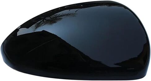 Side Wing Mirror Fit for Chevy Cruze 2009 2010 2011 2012 2013 Rearview Mirror Housing Automotive Trim(Red Right) in Kuwait