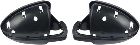 Side Wing Mirror Fit for Chevy Cruze 2009 2010 2011 2012 2013 Rearview Mirror Housing Automotive Trim(Red Right) in Kuwait