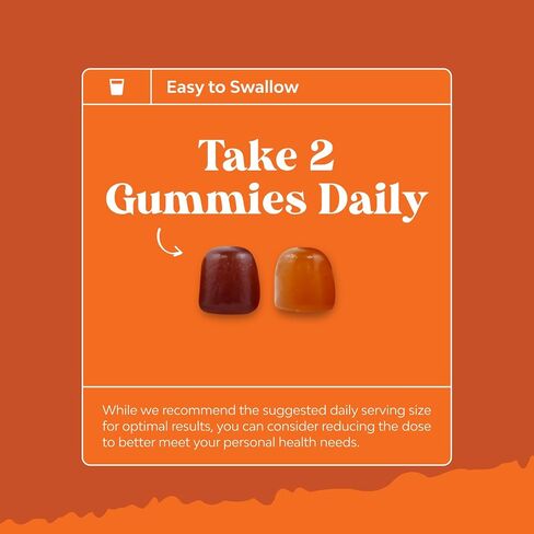 Potent Daily Multivitamin Gummies for Adults - Wellness Blend of Vitamin D A C E B12 Zinc and Biotin - Adult Vitamin Gummy for Energy and Immunity - Non-GMO Gluten Free and Halal - 180 Gummies in Kuwait