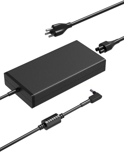 135W Charger Compatible with Acer Nitro 5 7 V16 V15 V17 V14 AN515 AN517 AN715 N20C1 Aspire 7 VX 15 ConceptD Laptop C27 Z3 Z24 CA24I2 AIO Desktop AC Adapter in Saudi Arabia