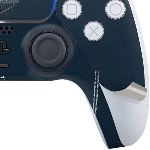 Skinit Decal Gaming Skin Compatible with PS5 Digital Edition Bundle - Officially Licensed Wizarding World Hogwarts Legacy Main Poster Design in Saudi Arabia