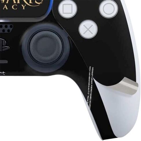 Skinit Decal Gaming Skin Compatible with PS5 Digital Edition Bundle - Officially Licensed Wizarding World Hogwarts Legacy Main Poster Design in Saudi Arabia