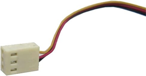 Cooling Fan DFS400912M DC12V 1.3W 3PIN in Saudi Arabia