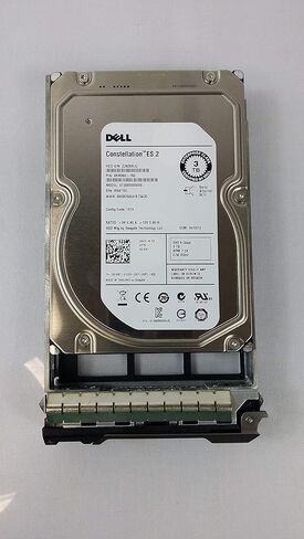 محرك الأقراص الثابتة Dell 91K8T 3TB 7.2K 3.5 NL SAS 6GBPS (متجدد) in Saudi Arabia