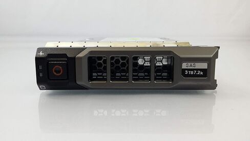محرك الأقراص الثابتة Dell 91K8T 3TB 7.2K 3.5 NL SAS 6GBPS (متجدد) in Saudi Arabia