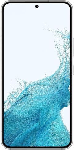 هاتف Samsung Galaxy S22 الذكي، هاتف خلوي يعمل بنظام Android غير مقفل من المصنع، سعة 256 جيجابايت، كاميرا وفيديو بدقة 8K، شاشة ألمع، عمر بطارية طويل، معالج سريع 4 نانومتر، إصدار الولايات المتحدة، أبيض فانتوم (متجدد) in Saudi Arabia