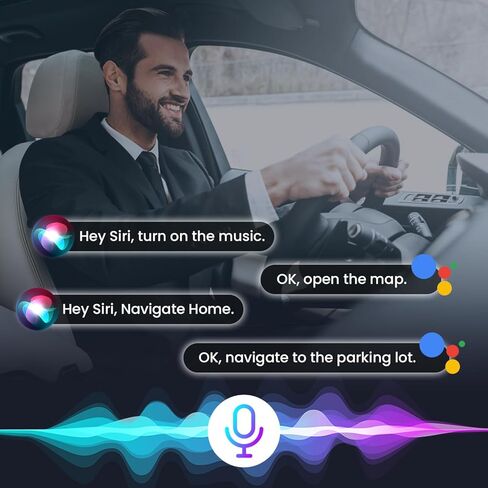 [8Core 4+64G] راديو السيارة لـ Dodge Grand Caravan 2011-2020: شاشة لمس 9 بوصات 1280 * 800 | Android 13 | FM AM 36EQ BT5.0 | CarPlay Android Auto | OTA تحديث ستيريو لكرايسلر تاون آند كانتري 2011-2016 in Kuwait