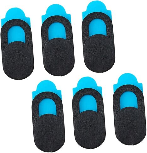DOITOOL 6pcs Phone Pc Webcam Cover Slider Web Cover for Laptop Desktop and Computer in Saudi Arabia
