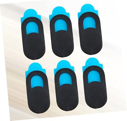 DOITOOL 6pcs Phone Pc Webcam Cover Slider Web Cover for Laptop Desktop and Computer in Saudi Arabia