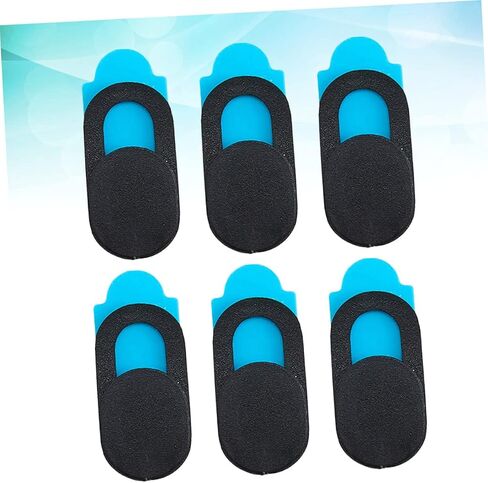 DOITOOL 6pcs Phone Pc Webcam Cover Slider Web Cover for Laptop Desktop and Computer in Saudi Arabia