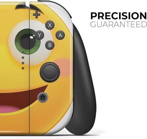Design Skinz - Compatible with Nintendo DSi XL - Skin Decal Protective Scratch-Resistant Removable Vinyl Wrap Cover - Smiley Friendly Emoticons in Saudi Arabia