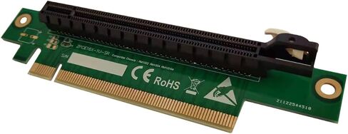 بطاقة Riser PCI-E 16X، بطاقة توجيه PCI-E X16، بطاقة توجيه بطاقة الرسومات، بطاقة توجيه PCI in Saudi Arabia