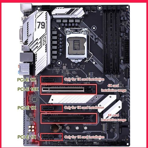 VBESTLIFE USB 3.2 GEN1 Type C Expansion Card, 5Gbps High Speed Data Transfer & 19PIN Front Panel Mount Adapter, Dual Port VL815 Chip for Desktop PC in Saudi Arabia