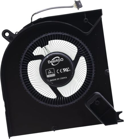 Deal4GO 12V Main GPU Graphics-Card Cooling Fan NS8CC26 Replacement for Dell Alienware M18 R1, M18 R2 in Saudi Arabia