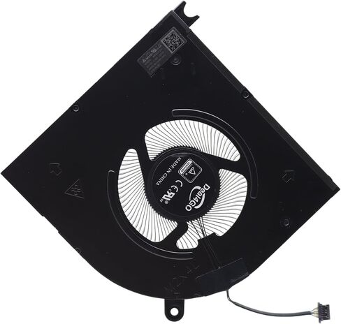 Deal4GO 12V Main GPU Graphics-Card Cooling Fan NS8CC26 Replacement for Dell Alienware M18 R1, M18 R2 in Saudi Arabia