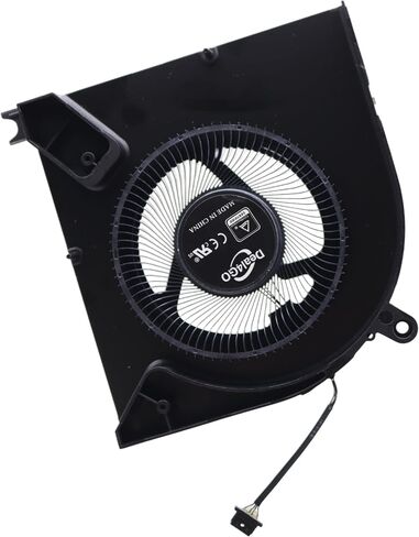 Deal4GO 12V Main GPU Graphics-Card Cooling Fan NS8CC26 Replacement for Dell Alienware M18 R1, M18 R2 in Saudi Arabia