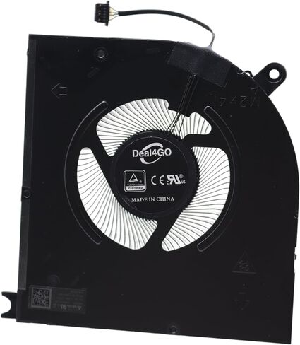 Deal4GO 12V Main GPU Graphics-Card Cooling Fan NS8CC26 Replacement for Dell Alienware M18 R1, M18 R2 in Saudi Arabia