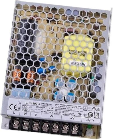 LRS-100-5 100W 5V 18A AC-DC Switching Power Supply in Kuwait
