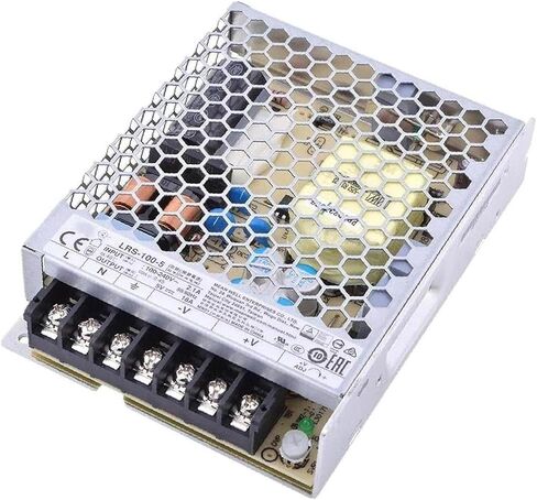 LRS-100-5 100W 5V 18A AC-DC Switching Power Supply in Kuwait