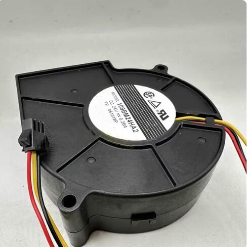 109BM24HA2 DC 24V 0.26A 97x94x33mm 3-Wire Cooling Fan in Saudi Arabia