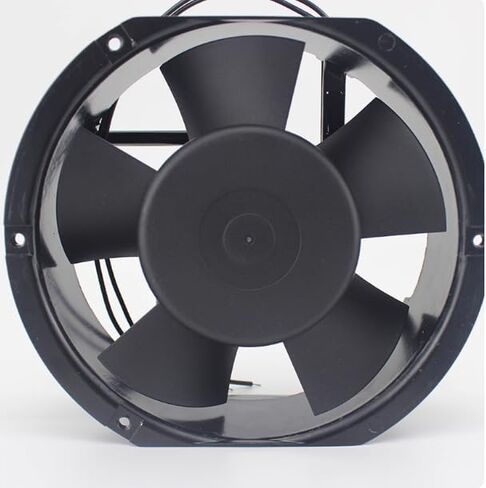 YL15050HSL AC 380/420V 0.13A 172x150x51mm مروحة تبريد بسلكين in Saudi Arabia