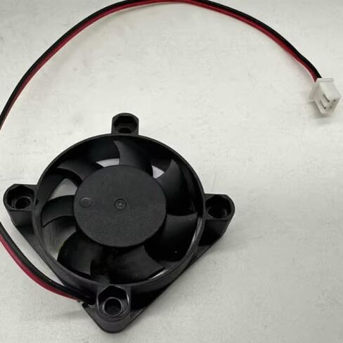 YY4010M12S DC 12V 0.08A 40x40x10mm 2-Wire Cooling Fan in Saudi Arabia