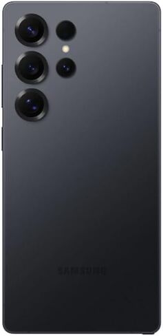 Samsung Galaxy S25 Ultra: Unlocked, 512GB Storage, Titanium JetBlack (Renewed) in Saudi Arabia