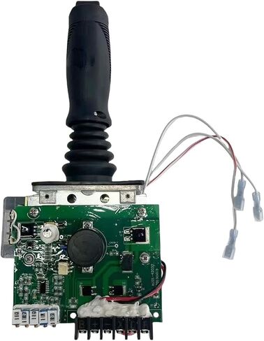 SKYJOINTS Joystick Controller, 42032 42032GT Genie Lift Part Compatible for Genie Lift Z-30/20 Z-30/20N Z-34/22 Bi-Energy Z-34/22 DC Z-34/22N Z-45/22 DC... in Saudi Arabia