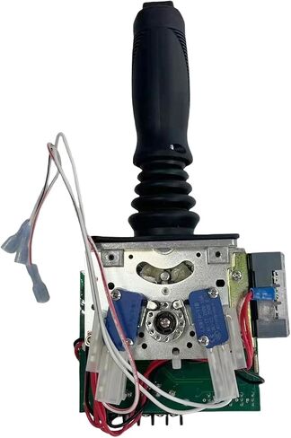 SKYJOINTS Joystick Controller, 42032 42032GT Genie Lift Part Compatible for Genie Lift Z-30/20 Z-30/20N Z-34/22 Bi-Energy Z-34/22 DC Z-34/22N Z-45/22 DC... in Saudi Arabia