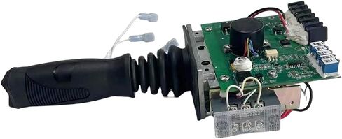 SKYJOINTS Joystick Controller, 42032 42032GT Genie Lift Part Compatible for Genie Lift Z-30/20 Z-30/20N Z-34/22 Bi-Energy Z-34/22 DC Z-34/22N Z-45/22 DC... in Saudi Arabia