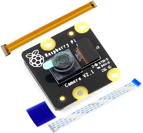 مجموعة كاميرا RPi Noir V2 لمستشعر وحدة الرؤية الليلية الرسمية بالأشعة تحت الحمراء Raspberry Pi 8 ميجابكسل 3280×2464 1080p V2.1 لـ Raspberry Pi 5 4 Zero CM3/3+/4 Jetson Nano VisionFive2 @XYGStudy in Kuwait