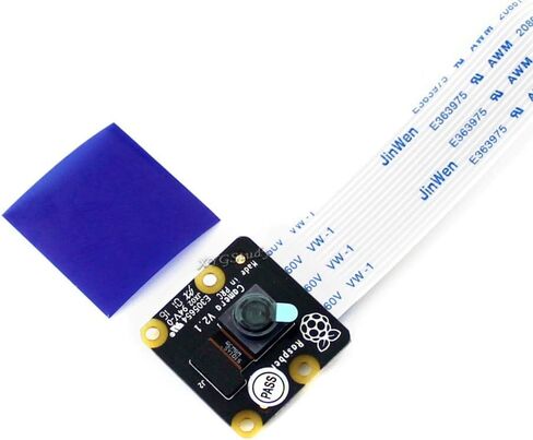 مجموعة كاميرا RPi Noir V2 لمستشعر وحدة الرؤية الليلية الرسمية بالأشعة تحت الحمراء Raspberry Pi 8 ميجابكسل 3280×2464 1080p V2.1 لـ Raspberry Pi 5 4 Zero CM3/3+/4 Jetson Nano VisionFive2 @XYGStudy in Kuwait