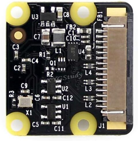 مجموعة كاميرا RPi Noir V2 لمستشعر وحدة الرؤية الليلية الرسمية بالأشعة تحت الحمراء Raspberry Pi 8 ميجابكسل 3280×2464 1080p V2.1 لـ Raspberry Pi 5 4 Zero CM3/3+/4 Jetson Nano VisionFive2 @XYGStudy in Kuwait