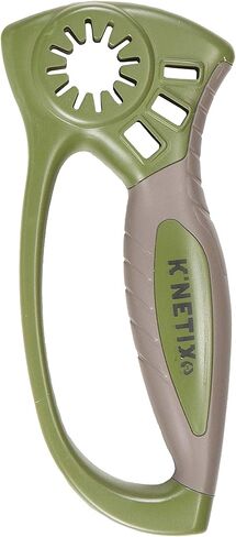 Allen CompanyK’netix Convergence Broadhead Wrench and Sharpener by Allen Company, Archery Tools, Green, One Size in Saudi Arabia