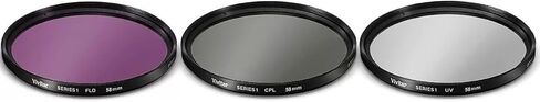 Compatible with 3 Lens +Filter KIT + Gifts Canon Eos Digital Rebel T6S T3 T3i T4I Replacement for 18-55 HD in Saudi Arabia