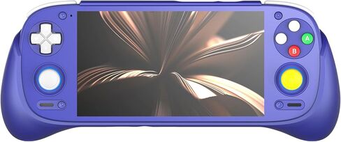 قبضة Novabored الرسمية لوحدات تحكم الألعاب المحمولة باليد RP5/G2، مادة TPU (RP5/G2 Grip-GC) in Kuwait