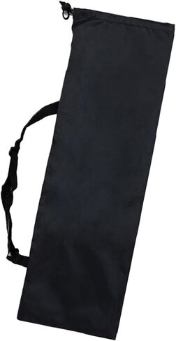 Tripod Carrier Case Drawstring Pouch Container Canopy Pole Organizer Multifunction Storage Bag for Trekking Poles Monopod, 82cmx22cm in Kuwait