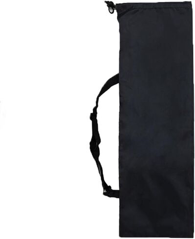 Tripod Carrier Case Drawstring Pouch Container Canopy Pole Organizer Multifunction Storage Bag for Trekking Poles Monopod, 82cmx22cm in Kuwait
