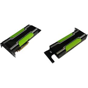 معالج الحوسبة NVIDIA Tesla P100 GPU - Tesla P100 - 16 جيجابايت - تحديث Centernex (متجدد) in Kuwait