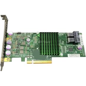 S3008L-L8i SAS3 12G 8-Port PCIe X8 3. 0 IT IR SATA SAS HBA RAID Controller 3008 بطاقة صفيف القرص الصلب المتوافقة مع أنظمة التخزين الداخلية (وضع تكنولوجيا المعلومات) in Kuwait