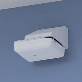 حامل جداري لنقطة وصول WiFi بزاوية يمين لمعظم موديلات AP، أبيض in Kuwait